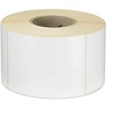 Photo de étiquette 55x65 mandrin de 40 diamètre 85mm max   400 étiquettes